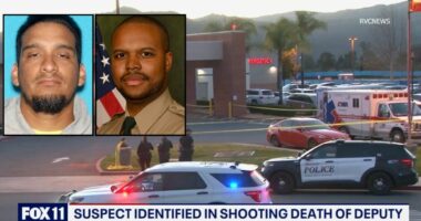 Accused cop killer pretending to be mentally incompetent: DA