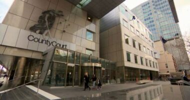 Accused from high-profile family denies raping woman