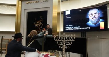 Accused gunman in Bondi Beach shooting charged with 15 counts of murder