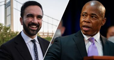 Adams issues orders blocking NYC from boycotting Israel as clash with Mamdani grows