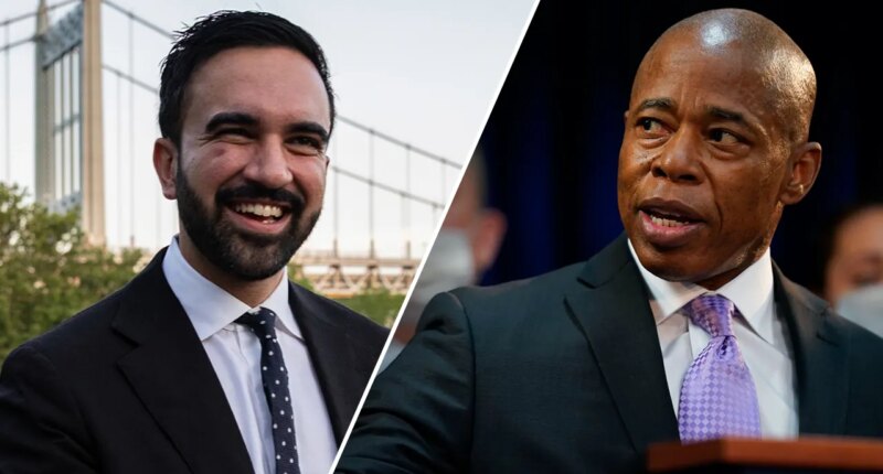 Adams issues orders blocking NYC from boycotting Israel as clash with Mamdani grows