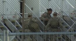 After legal setbacks, President Donald Trump says he's dropping push for National Guard in Chicago, LA, Portland, Oregon, for now