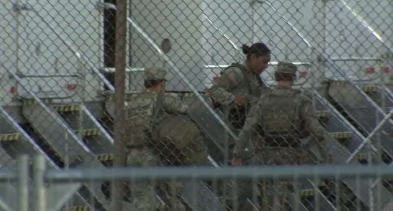 After legal setbacks, President Donald Trump says he's dropping push for National Guard in Chicago, LA, Portland, Oregon, for now