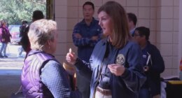 Aiken Co. Sheriff Marty Sawyer endorses Pamela Evette for South Carolina's next governor