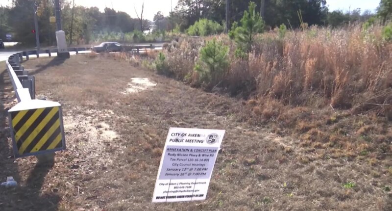 Aiken gives green light on new housing development