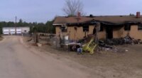 Aiken man loses childhood home to fire days before Christmas, expresses concerns with fire department across the street