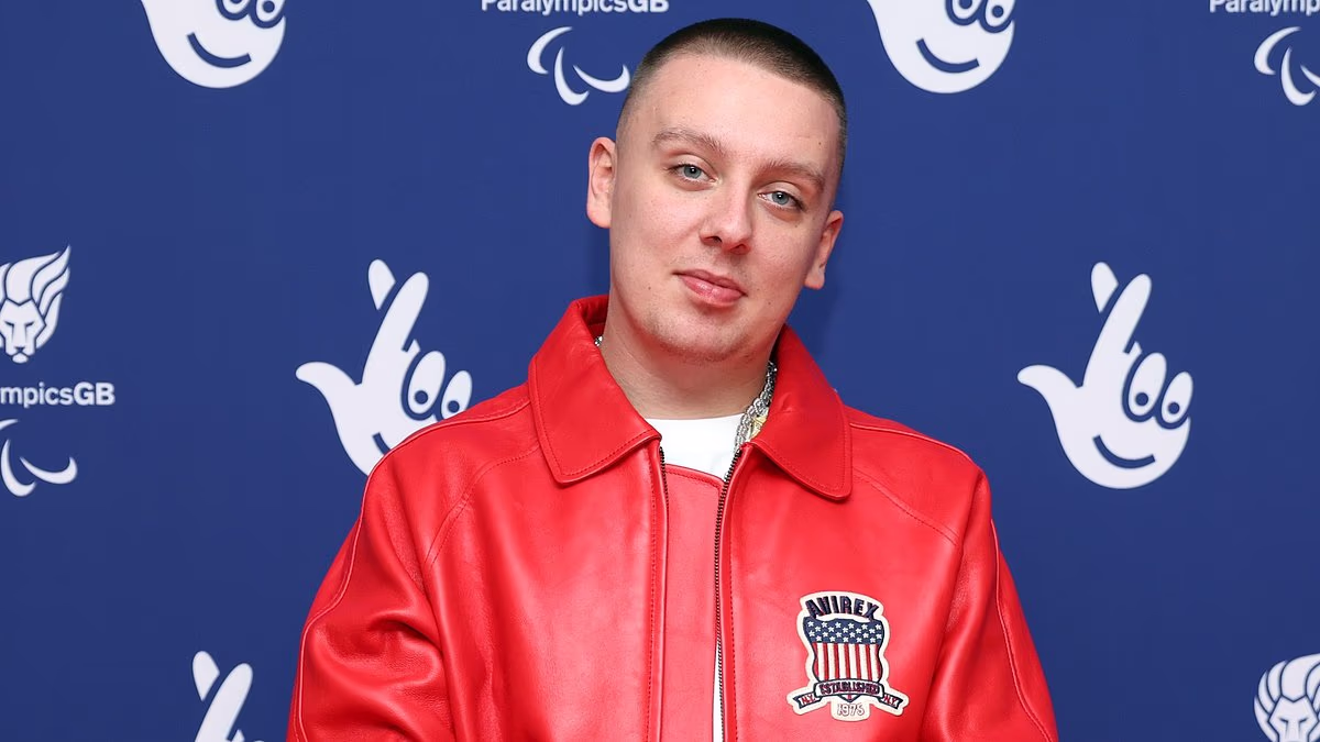 Aitch set to sign lucrative £1million deal with clothing giant BoohooMAN after I'm A Celeb jungle success