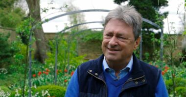 Alan Titchmarsh's poignant end of life confession as he makes huge decision