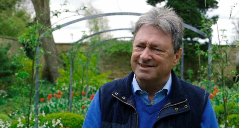Alan Titchmarsh's poignant end of life confession as he makes huge decision