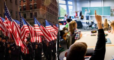 Alaska school district erases Veterans Day from official calendar: ‘absolutely unacceptable’