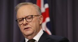 Albanese says 'justice will be done' after 'evil' attack at Bondi Beach