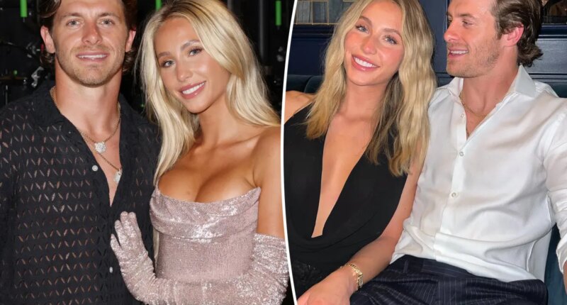 Alix Earle and NFL star Braxton Berrios split after 2 years together