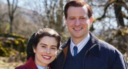 All Creatures Great and Small's Rachel Shenton's life – famous husband to Hollywood