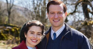 All Creatures Great and Small's Rachel Shenton's life – famous husband to Hollywood