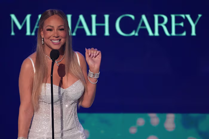 All I want for Christmas is the Olympics. Mariah Carey to perform at Milan Cortina opening ceremony