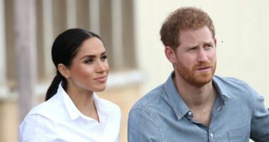 All the Celebrities who exposed Harry and Meghan’s true colours