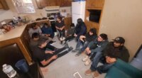 Alleged human smuggling operation exposed in Texas as 17 illegal aliens found inside residential home