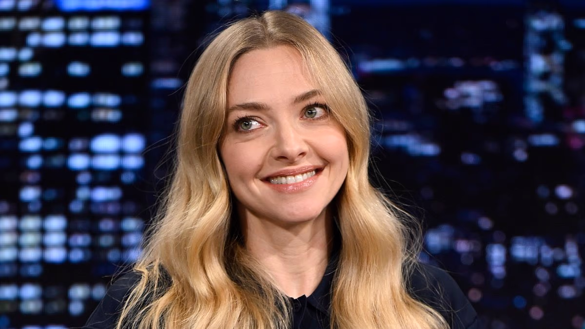 Amanda Seyfried calls socialism 'gorgeous' after Charlie Kirk comment