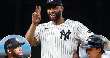 Amed Rosario at first base? How Yankees get more switchable lineup