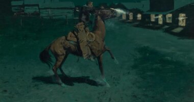 This image provided by Christie