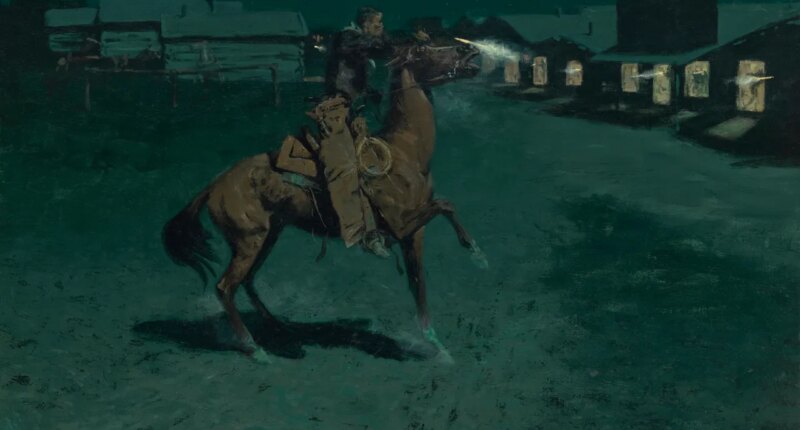 This image provided by Christie