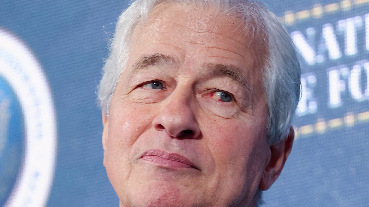 America's most powerful banker attacks Trump company CEO