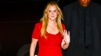 Amy Schumer Opens Up About 50-Pound Weight Loss: ‘I Did It To Survive’