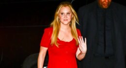 Amy Schumer Opens Up About 50-Pound Weight Loss: ‘I Did It To Survive’