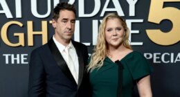 Amy Schumer Praised Chris Fischer's Support Hours Before Announcing Split
