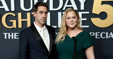Amy Schumer Praised Chris Fischer's Support Hours Before Announcing Split