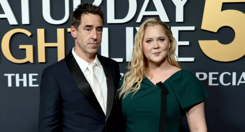 Amy Schumer Praised Chris Fischer's Support Hours Before Announcing Split