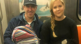 Amy Schumer and husband Chris Fischer split