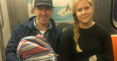 Amy Schumer and husband Chris Fischer split