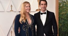 Amy Schumer announces 'amicable' divorce from husband Chris Fischer after 7 years