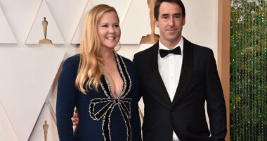 Amy Schumer announces 'amicable' divorce from husband Chris Fischer after 7 years