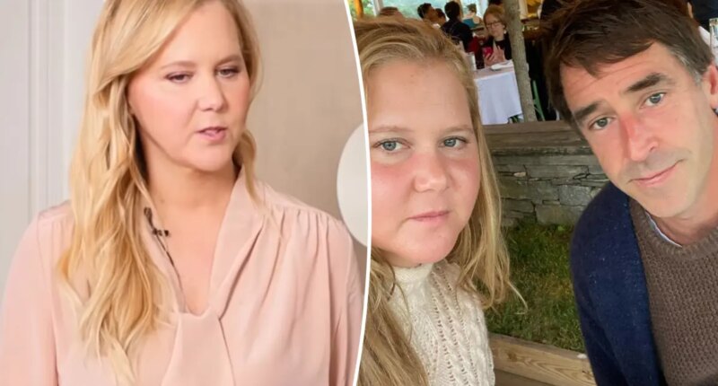Amy Schumer candidly speaks about hitting ‘rock bottom’ after confirming Chris Fischer separation