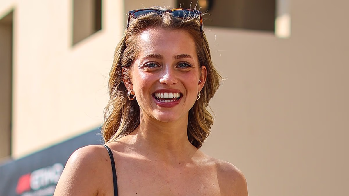 Ana De Armas leads the stylish stars at the Abu Dhabi Grand Prix