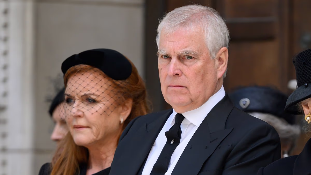 Andrew and Fergie to attend granddaughter's palace christening