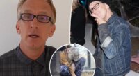 Andy Dick admits he smoked crack cocaine ahead of apparent overdose 