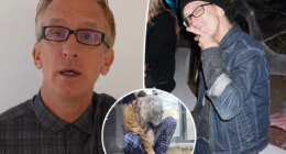 Andy Dick admits he smoked crack cocaine ahead of apparent overdose 
