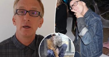 Andy Dick admits he smoked crack cocaine ahead of apparent overdose 