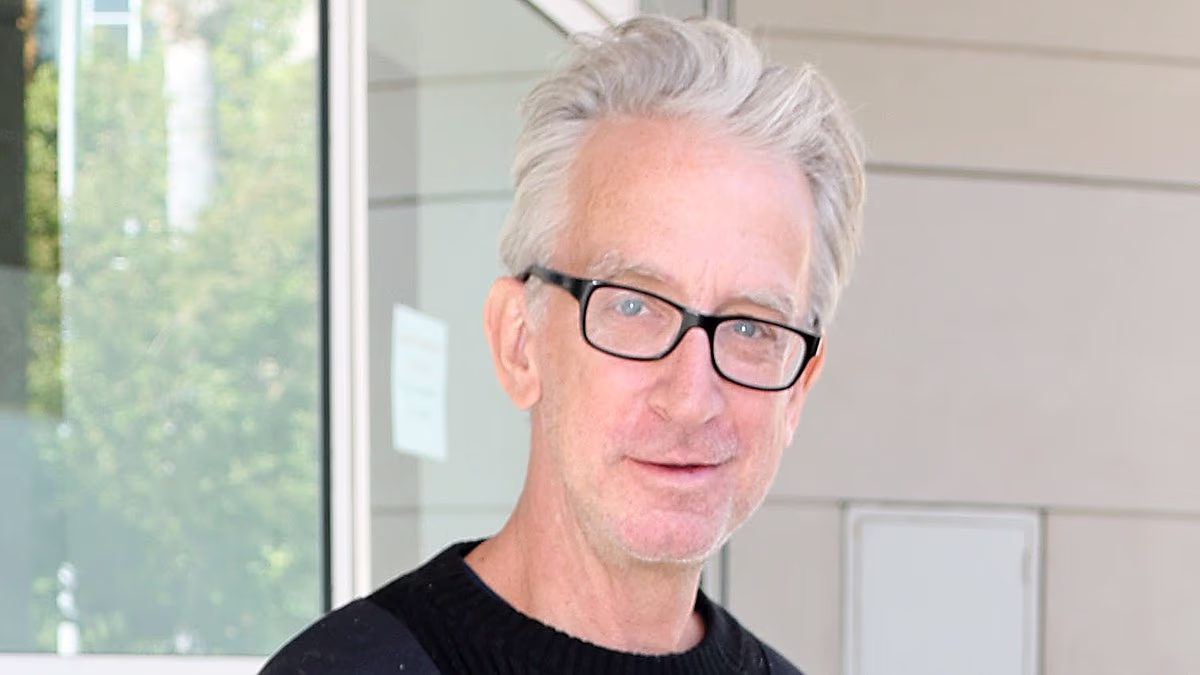 Andy Dick breaks his silence on scary 'overdose' after smoking crack