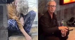Andy Dick slurs words in video weeks before apparent Hollywood overdose