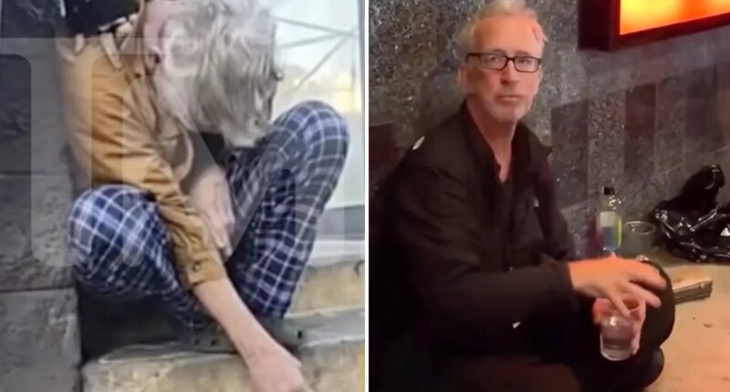 Andy Dick slurs words in video weeks before apparent Hollywood overdose