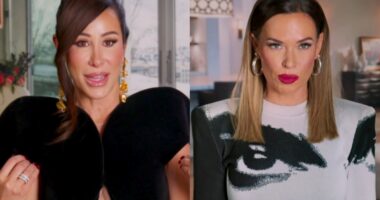 RHOSLC Recap: Angie Clashes With Britani Over ‘High Body Count Hair’ Trademark as Britani Accuses Her of Jealousy, Meredith Spirals After Missing Mother’s Day With Her Family, and Whitney Apologizes to Meredith