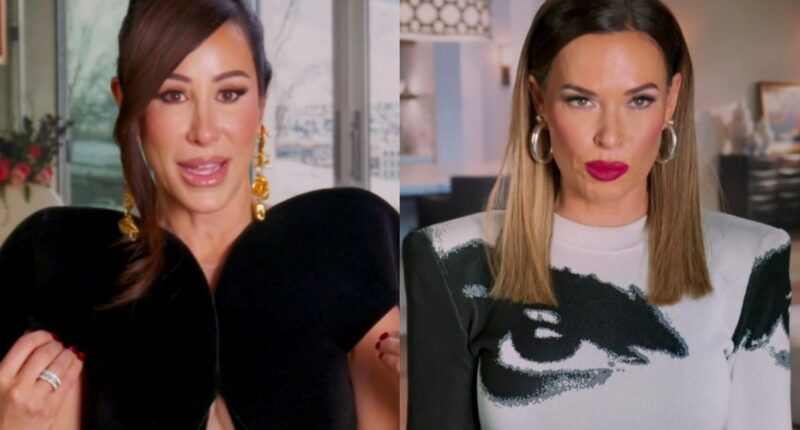 RHOSLC Recap: Angie Clashes With Britani Over ‘High Body Count Hair’ Trademark as Britani Accuses Her of Jealousy, Meredith Spirals After Missing Mother’s Day With Her Family, and Whitney Apologizes to Meredith