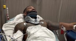 Animal Influencer The Real Tarzann Injured in Skydiving Accident