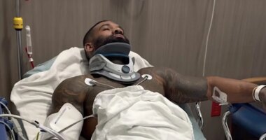 Animal Influencer The Real Tarzann Injured in Skydiving Accident