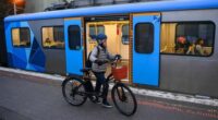 Another state moves to ban modified e-bikes from trains