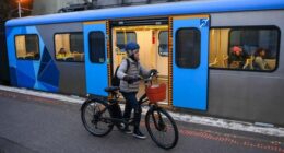 Another state moves to ban modified e-bikes from trains